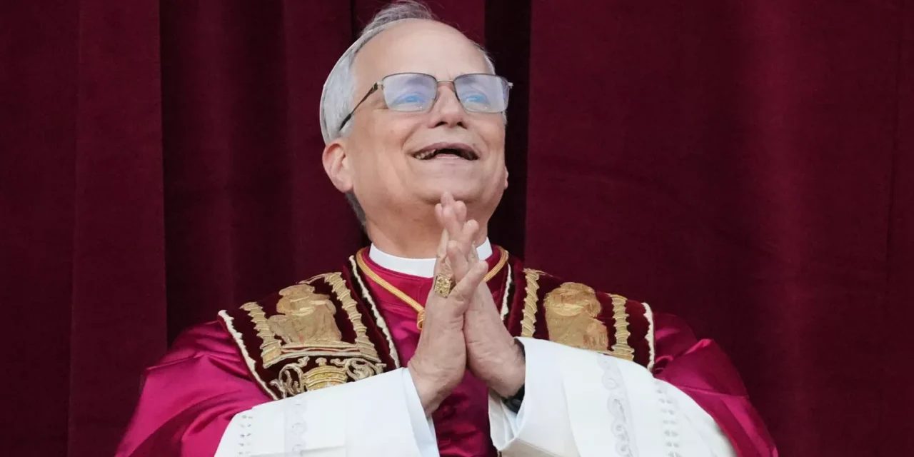 Estos son los idiomas que habla el papa León XIV