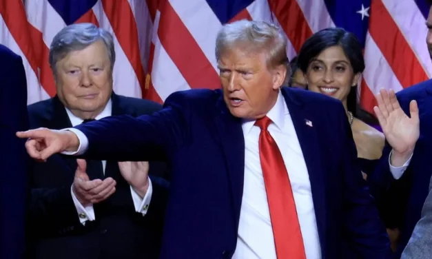 Primeros cambios en el gabinete de Trump