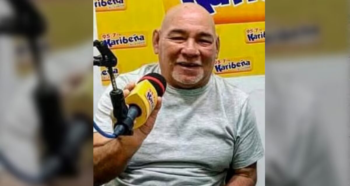Periodista peruano fue asesinado en la Amazonia