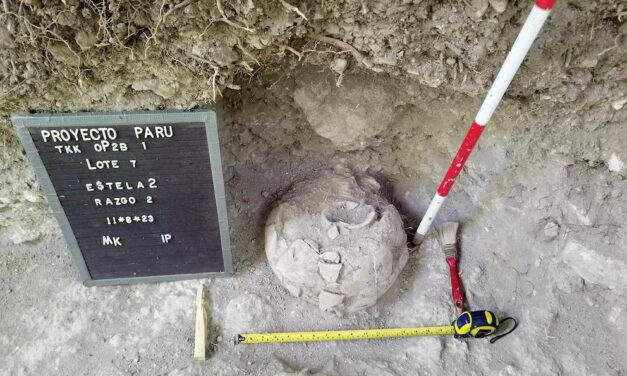 Descubren ciudad maya de casi 3.000 años en la selva guatemalteca
