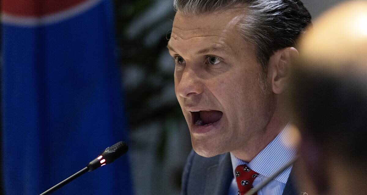 EE. UU. advierte que una guerra con China “podría ser inminente”