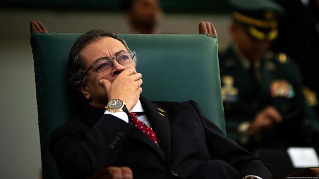 Senado colombiano cierra definitivamente la puerta a la consulta popular de Petro