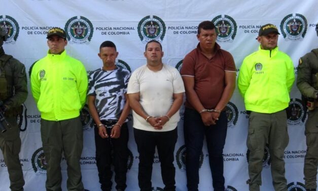 Capturan al jefe financiero del Clan del Golfo