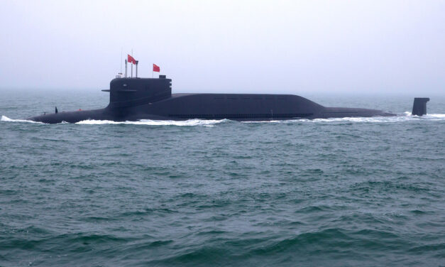 China revela detalles sobre el submarino capaz de impactar en EE.UU.
