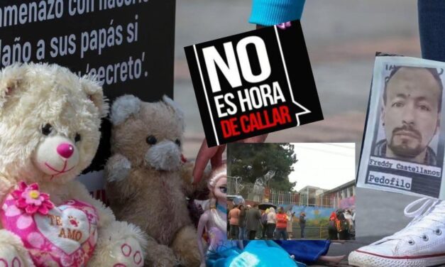 Al menos 12 menores habrían sido víctimas de abuso sexual por parte de un docente en Bogotá, Colombia