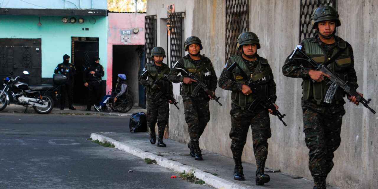 Reestructuración de pandillas provoca aumento de crímenes en Guatemala