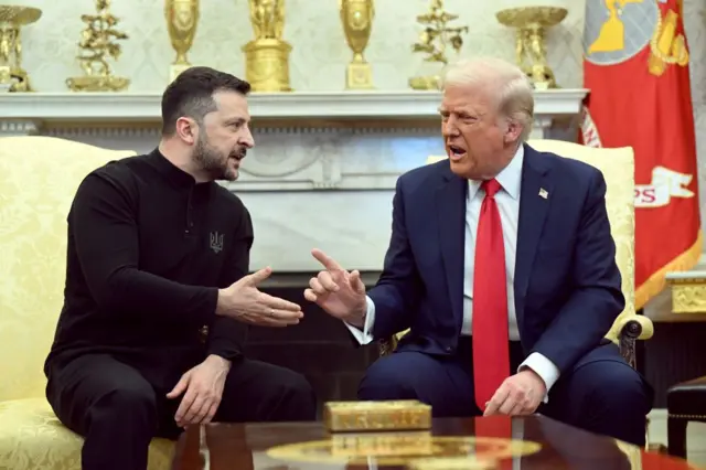 Zelensky mantiene propuesta de 30 días de tregua total para abrir camino a la paz con Rusia