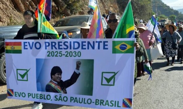 Nuevas marchas en apoyo a Evo Morales desatan enfrentamientos y tensiones políticas