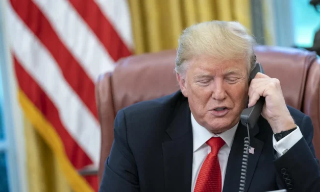 Donald Trump anuncia que hablará con Putin y Zelenski el próximo lunes para poner fin a la guerra en Ucrania