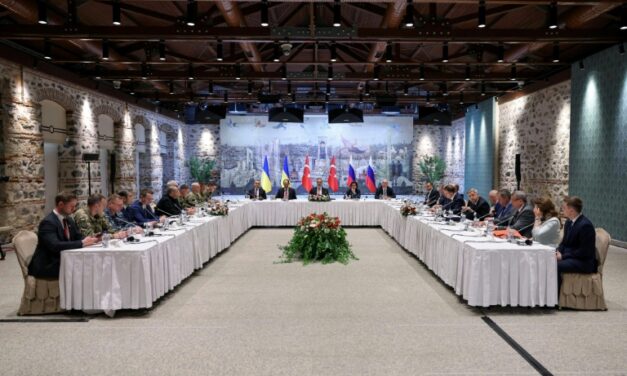 Moscú pide a Kiev ceder territorios