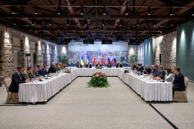 Moscú pide a Kiev ceder territorios