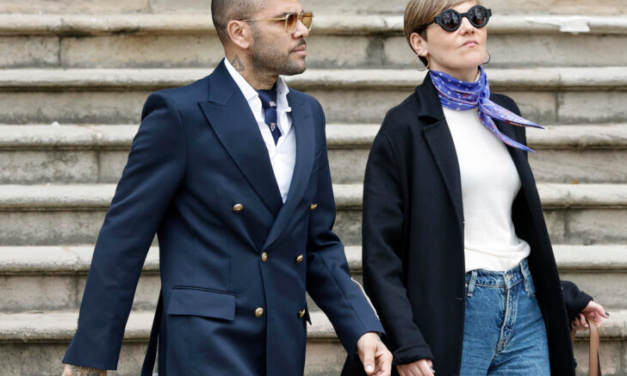 Fiscalía española apela la absolución parcial de Dani Alves y denuncia revictimización de la denunciante
