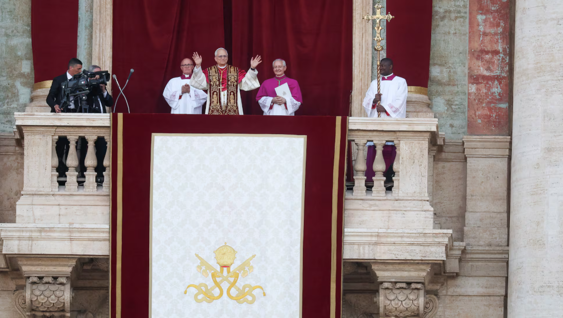 León XIV: un Papa multicultural y matemático llega al Vaticano