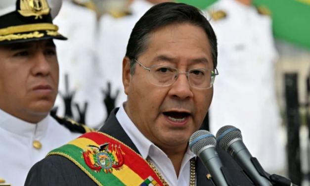 Luis Arce declina de buscar su reelección como presidente de Bolivia