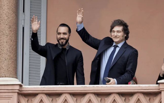 Argentina implementará políticas similares a El Salvador en el sistema carcelario