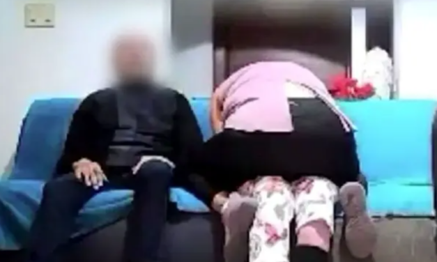 Maltrato hacia a adultos mayores en una residencia de San Luis Potosí, México
