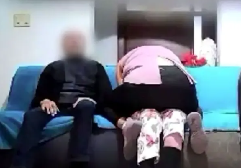 Maltrato hacia a adultos mayores en una residencia de San Luis Potosí, México
