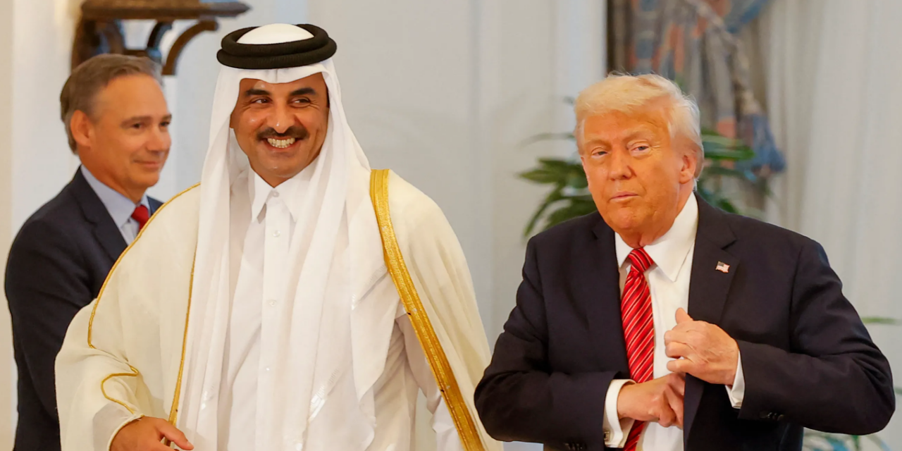 Qatar desmiente que el avión ofrecido a Trump se un regalo