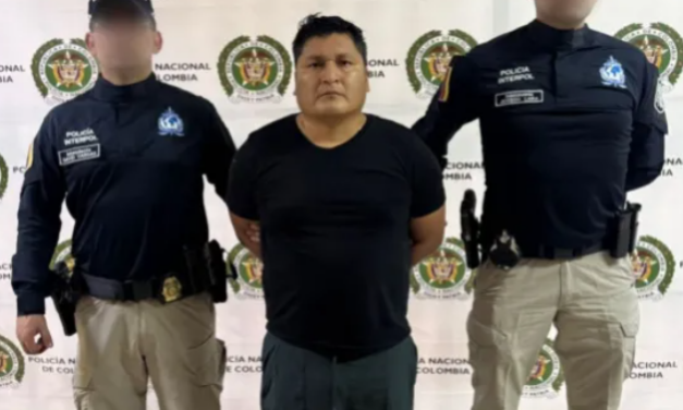 Capturan al principal sospechoso del secuestro y matanza de 13 trabajadores de Perú