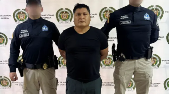 Capturan al principal sospechoso del secuestro y matanza de 13 trabajadores de Perú