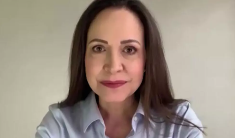 «Centros de votación vacíos» en las elecciones legislativas y regionales augura la líder María Corina Machado