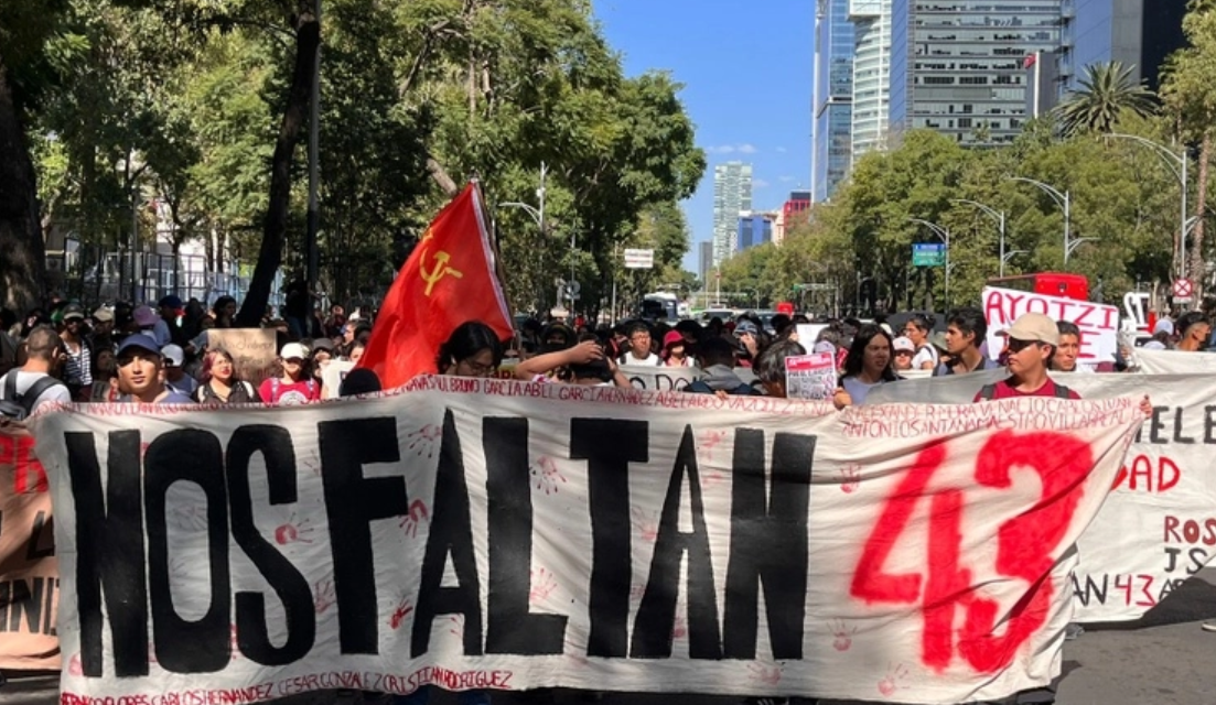 México intensifica búsqueda de los 43 estudiantes de Ayotzinapa