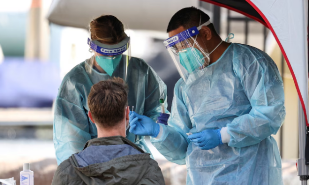 ¡Alerta! Nueva variante del COVID-19 fue detectada en Estados Unidos