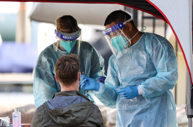 ¡Alerta! Nueva variante del COVID-19 fue detectada en Estados Unidos