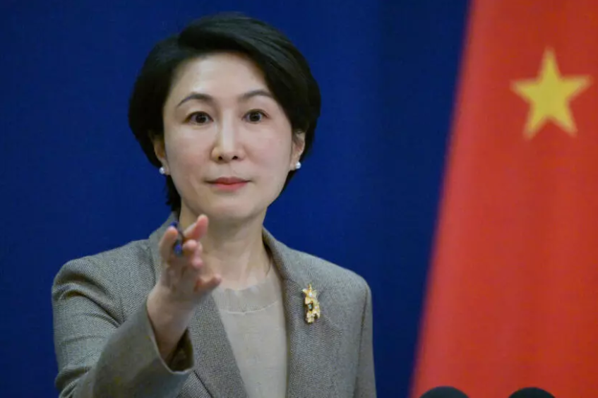 China califica de “discriminatoria” política de EE. UU. que revoca visas a estudiantes