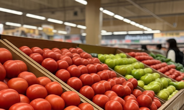 FDA emitió el nivel de advertencia más alto tras el retiro de tomates contaminados con salmonella