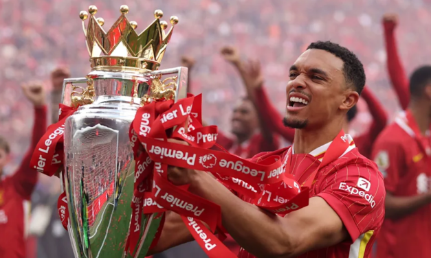 Trent Alexander-Arnold es el nuevo fichaje del Real Madrid C.F.