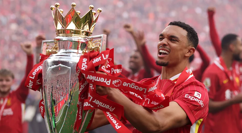 Trent Alexander-Arnold es el nuevo fichaje del Real Madrid C.F.