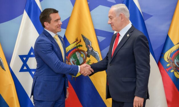 Daniel Noboa sigue buscando aliados ante fallidas estrategias para contener la criminalidad