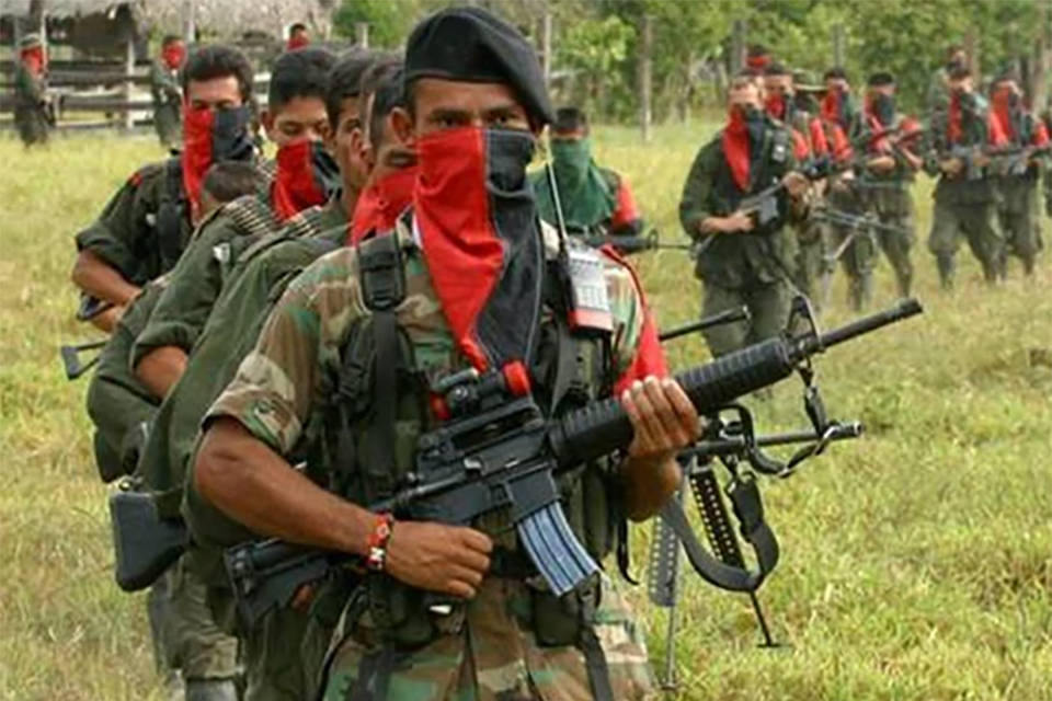 En un año más de 117 personas han muerto en el conflicto de la frontera colombo venezolana y la guerrilla del ELN