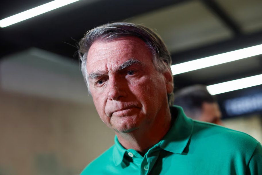 Bolsonaro enfrenta la justicia por intento de Golpe de Estado