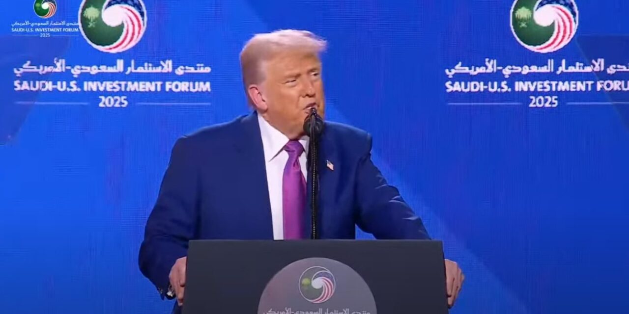 Trump ordenará «el cese de las sanciones contra Siria»