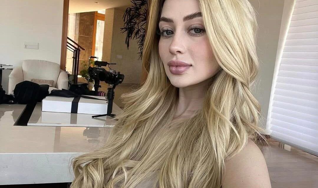 Asesinan a influencer mexicana en plena transmisión en vivo