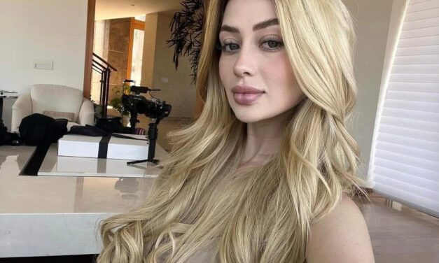 Asesinan a influencer mexicana en plena transmisión en vivo