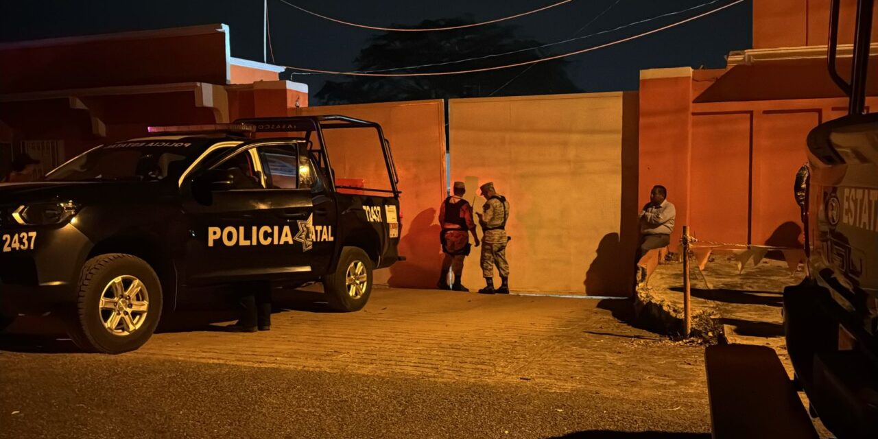 Masacre en Tabasco: 5 muertos y 4 heridos en ataque a fiesta