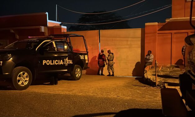 Masacre en Tabasco: 5 muertos y 4 heridos en ataque a fiesta