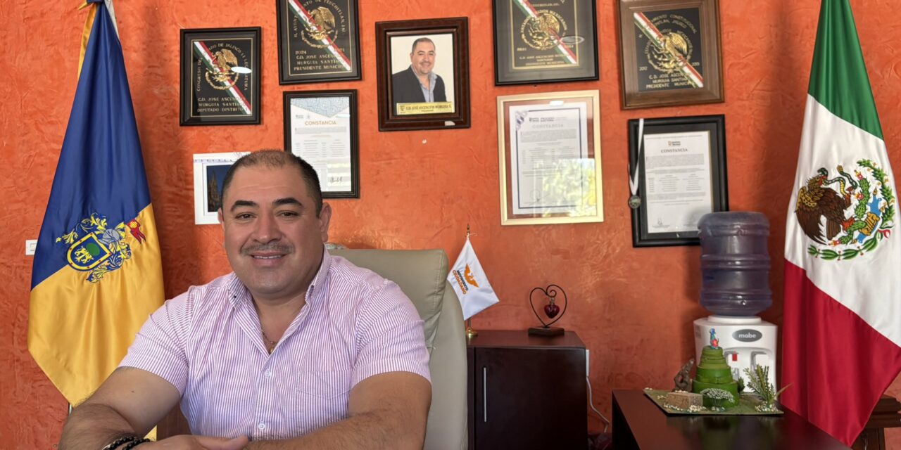 Capturan a alcalde presuntamente ligado al Rancho Izaguirre