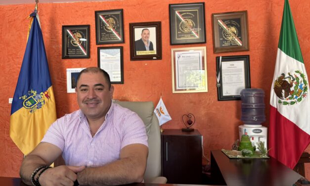 Capturan a alcalde presuntamente ligado al Rancho Izaguirre