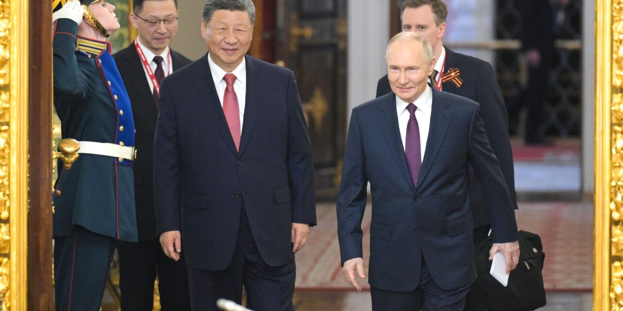 Rusia y China construirán gasoducto