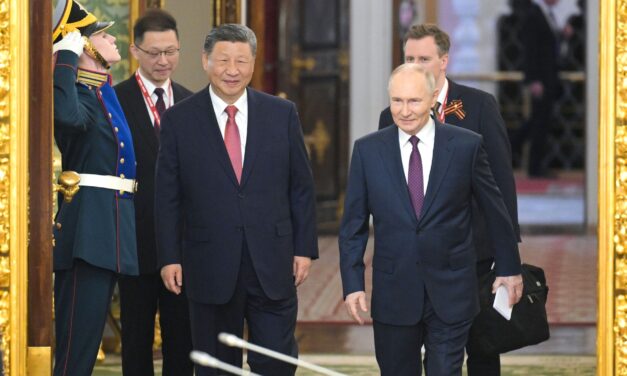 Rusia y China construirán gasoducto