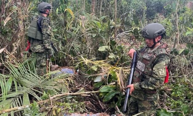 Once militares de Ecuador murieron y uno resultó herido tras emboscada de las FARC