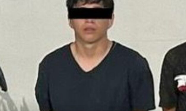 Detienen a hombre llamado ‘Brad Pitt’ en México
