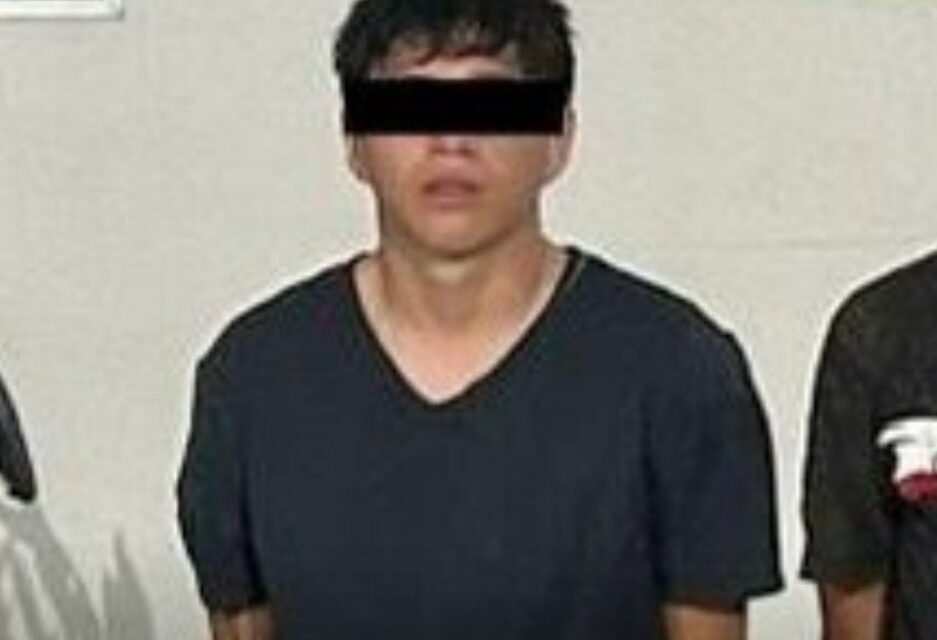 Detienen a hombre llamado ‘Brad Pitt’ en México