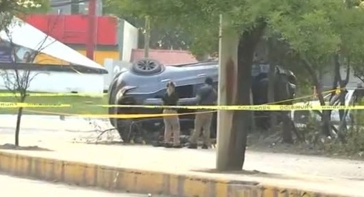 Enfrentamiento armado deja 4 delincuentes abatidos tras intento de secuestro en México