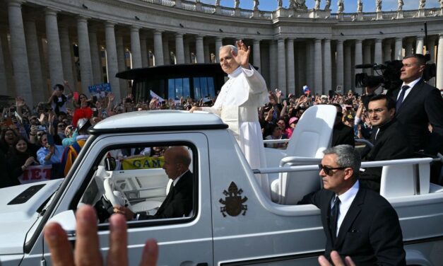 León XIV asume como primer papa estadounidense en histórica misa en el Vaticano