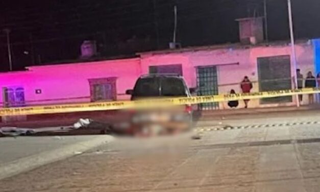 Ataque armado deja siete muertos en Guanajuato, México